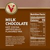Victor Allen Milk Chocolate Hot Cocoa Single Serve Cup, PK42 FG015879